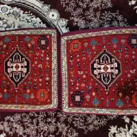پشتی دستبافت با ضمانت