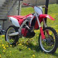 CRF .450. R|موتورسیکلت|مهاباد (آذربایجان غربی), |دیوار