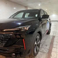 چانگان cs55 وارداتی صفر 2024 مشکی