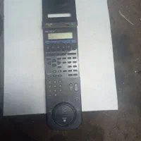 کنترل لوازم صوتی sony|سیستم صوتی خانگی|تهران, جی|دیوار