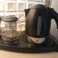 چای ساز در حد نو|سماور، چای‌ساز، قهوه‌ساز|مشهد, مصلی (کارمندان اول)|دیوار