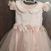 لباس مجلسی در حد نو هستش