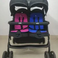 کالسکه دوقلو