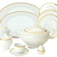 سرویس چینی زرین