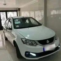 ساینا Sمدل 1404خشک صفر کیلومتر تمام فول  با کوییک