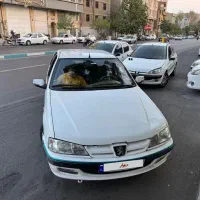 پژو پارس ۹۳ قدیم نقد و اقساط