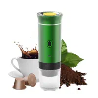 اسپرسوساز سفری مدل KF-JN-02