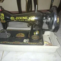 چرخ خیاطی قدیمی اصل 888