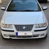 سمند ef7 دوگانه فابریک مدل ۹۲