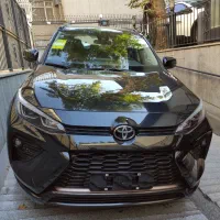 تویوتا وایدلندر لاکچری پلاس/ TOYOTA Wildlander