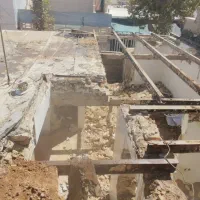تخریب و کنده کاری ساختمان