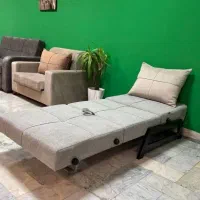 مبل تختخوابشو تختخواب شو تخت شو دیانا|مبلمان خانگی و میز عسلی|تهران, افسریه شمالی|دیوار