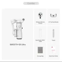 گیمبال ژیوان Q5|دوربین عکاسی و فیلمبرداری|تهران, هروی|دیوار