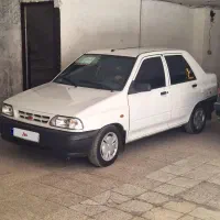 پراید ۱۳۱ مدل ۱۳۹۸ بدون رنگ درحدصفر