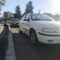 سمند lx مدل 93 کم کار سند تک برگ|خودرو سواری و وانت|رباط‌کریم, رباط‌کریم|دیوار