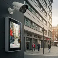 نصب دوربین‌های مداربسته و شبکه