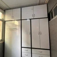 کمد دیواری تخت تاشو کمجا