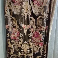 کتیبه جنس مخمل