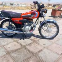 موتور هندا ۱۲۵ مدل ۸۵