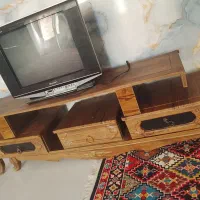 زیر تلوزیون کامل ام دی آف کارکرده وتلوزیون