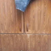 ست کامل فلزی|آب‌چکان و نظم‌دهنده ظروف|قدس, شهر‌قدس|دیوار