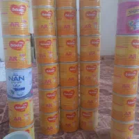 قوطی شیر خشک