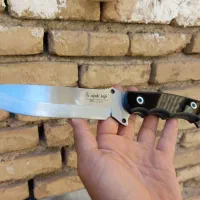 چاقو ( آهن بُر )|کوهنوردی و کمپینگ|کرمانشاه, |دیوار