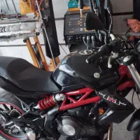 موتور بنلی ۳۰۰|موتورسیکلت|پاکدشت, پاکدشت (مامازند)|دیوار