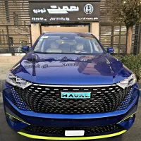 هاوال HAVAL H6 اچ H 6 صفر 1404 خشک / تحویل آنی