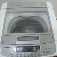 لباسشویی،۱۰LGکیلویی|ماشین لباسشویی و خشک‌کن لباس|شادگان, |دیوار