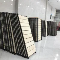 قفسه فروشگاهی چوبی فلزی|فروشگاه و مغازه|اسلامشهر, باغ فیض|دیوار