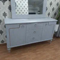 آینه و کنسول