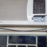 کولر گازی پنجره ای گری ۱۸هزاردر حد نو