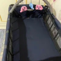 تخت کودک چهار کاره ۴میلیون