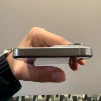 آیفون 15 پرومکس 256 گیگ در حد نو|موبایل|تهران, جردن|دیوار