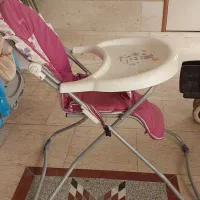 صندلی غذای کودک