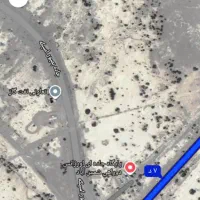 زمین تجاری مسکونی دوراهی شمس اباد