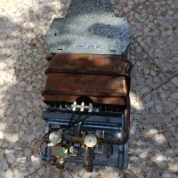 آبگرمکن رادیاتوری دیواری