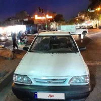 پراید ۱۳۱ مدل۹۱ دوگانه سوز شرکتی فروش فوری زیرقیمت