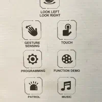 ربات کنترلی|اسباب‌‌بازی|تهران, سلسبیل شمالی|دیوار