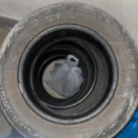 فروش لاستیک خارجی زیر قیمت|قطعات یدکی و لوازم جانبی|رشت, منظریه|دیوار