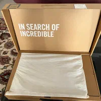 لپ تاپ لاکاغذی ایسوس Asus K513E|رایانه همراه|مشهد, هنرستان|دیوار