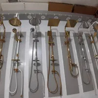 علمدوش(یونیورست) تک کاره و دوکاره تمام استیل