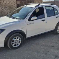 کوییک 1402 بیرنگ|خودرو سواری و وانت|گرگان, |دیوار