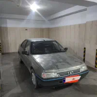 پژو 405 مدل 87