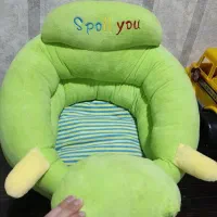 صندلی کمک نشستن و آموزش نشستن کودک|تخت و صندلی بچه|باخزر, |دیوار