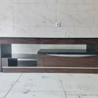 میز تلویزیون دو تیکه