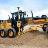 راننده گریدر هستم