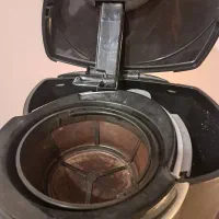 قهوه ساز.چای ساز کن وود|سماور، چایساز، قهوهساز|اراک, |دیوار