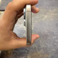 گوشی آیفون ۱۵پرومکس ریجسترشده|موبایل|فردیس, شهرک راه آهن|دیوار